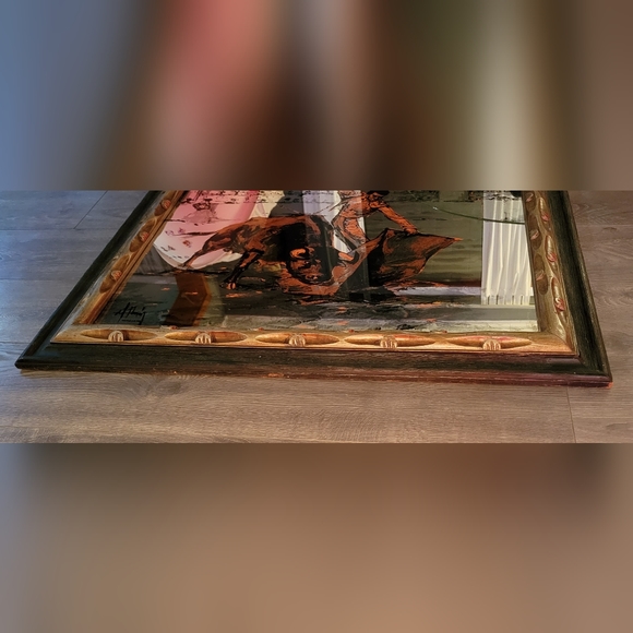 1970s 🇲🇽Alberto Ruiz Vela🇲🇽Matador🐂Mirror - Picture 7 of 10